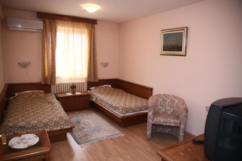 Garni Hotel Pbg Суботица Номер фото