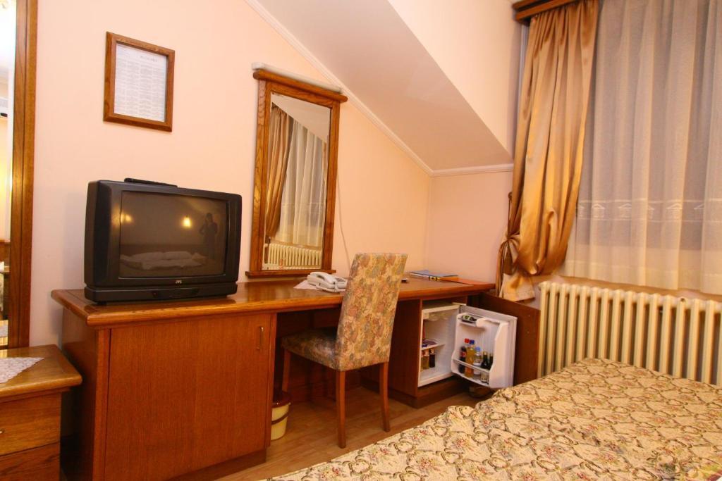 Garni Hotel Pbg Суботица Номер фото