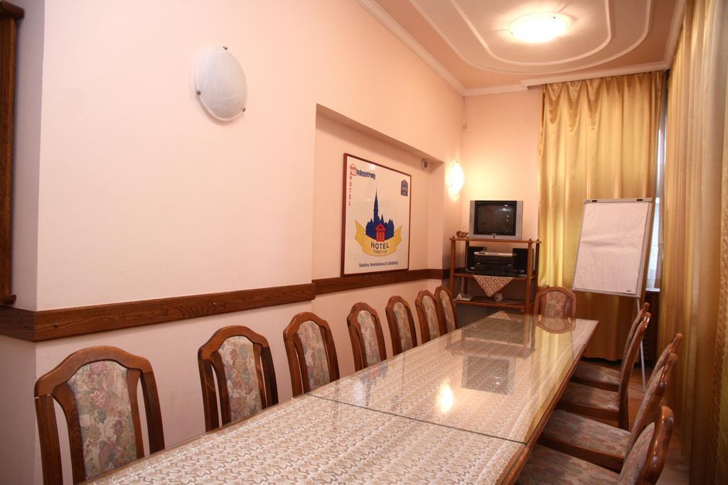 Garni Hotel Pbg Суботица Бизнес фото